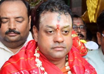 Sambit Patra