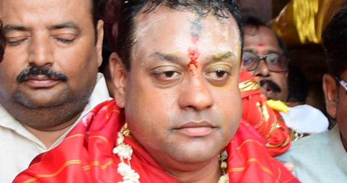 Sambit Patra