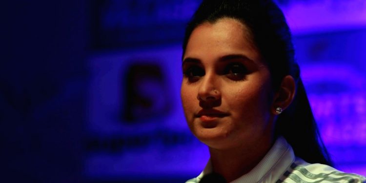 Sania said the likes of Mary Kom, Saina Nehwal and P V Sindhu have done the country proud but there is still ‘discrimination in sports’. (Image: IANS)