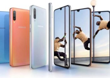 Samsung to launch Galaxy A70 next week in India
