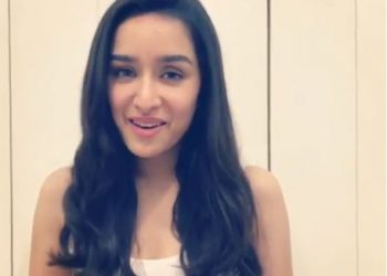 Shraddha took to Instagram to share a video in which she is seen singing soulful rendition of Arijit Singh's song.