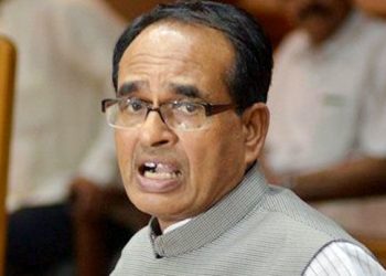 Congress said that Chouhan asked for votes in the name of the Army during public gatherings in Morena and Panna towns Thursday. 