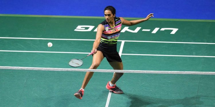 Sindhu, a Rio Olympics silver medallist, lost 7-21, 11-21 to world No.3 Okuhara in a lop-sided contest.