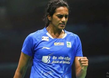 Sindhu, seeded fourth, took just 33 minutes to get the better of Indonesia's Choirunnisa 21-15, 21-19 in a one-sided women's singles match.