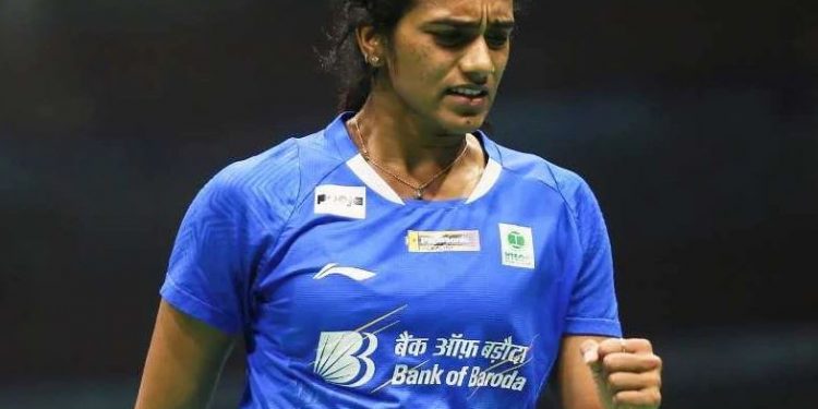 Sindhu, seeded fourth, took just 33 minutes to get the better of Indonesia's Choirunnisa 21-15, 21-19 in a one-sided women's singles match.
