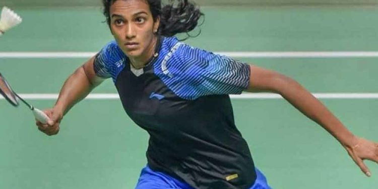 World No.6 Sindhu will next face China's Cai Yanyan, a 2017 BWF World Junior Championships bronze medallist.