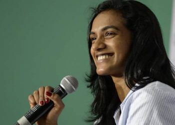 Olympic silver medallist P V Sindhu (AFP)