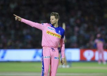 Smith revealed this after Thursday's game against the Kolkata Knight Riders (KKR) which his side won by three wickets at the Eden Gardens here.