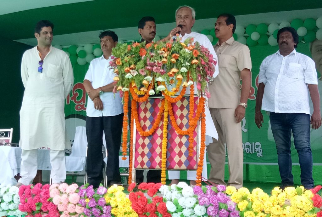 BJD will play key role in govt formation at Centre: Patnaik