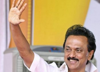 MK Stalin