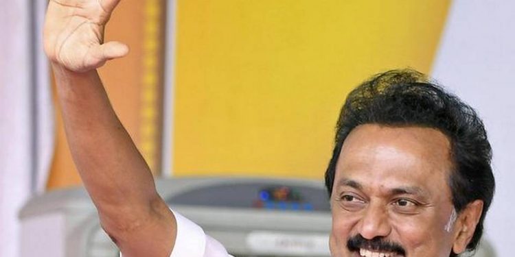 MK Stalin