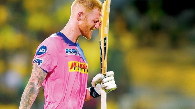 Stokes has himself had a rough ride, but the all-rounder feels that it comes with playing sport as ups and downs are a part and parcel of a cricketer's life.