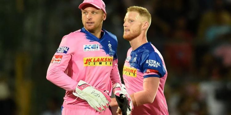 Stokes (right) said there was no point in looking back and focus on the upcoming games because if they lose the next two, bouncing back could be beyond Royals' reach.