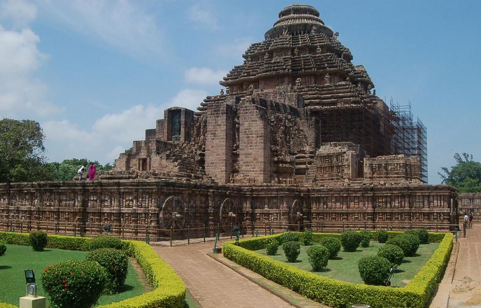 INTACH, KHPT members urge Odisha CM for construction of 'Global Sun Temple'