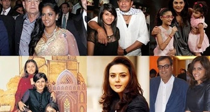 These kind-hearted celebrities have adopted orphan kids