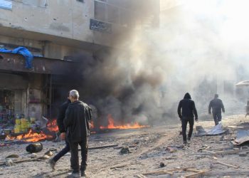 The cause of the blast in the town of Jisr al-Shughur was not immediately clear, the Britain-based Syrian Observatory for Human Rights said. (Representational image)