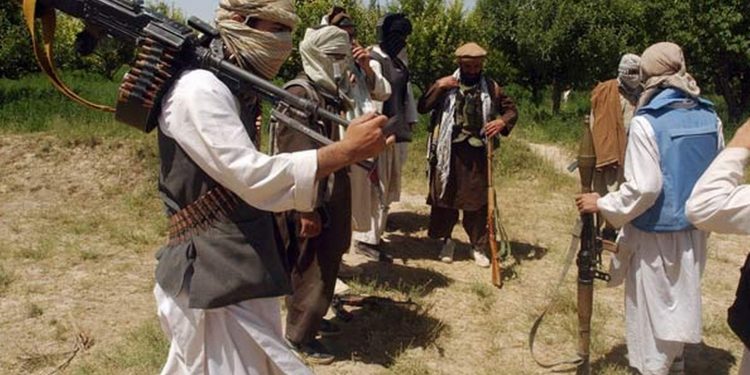 The Taliban claimed responsibility for the attack in a statement to the media.