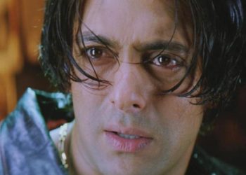 Screen grab from Tere Naam