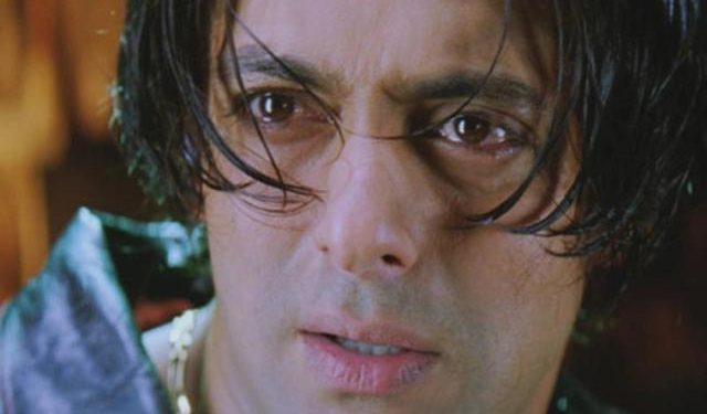 Screen grab from Tere Naam