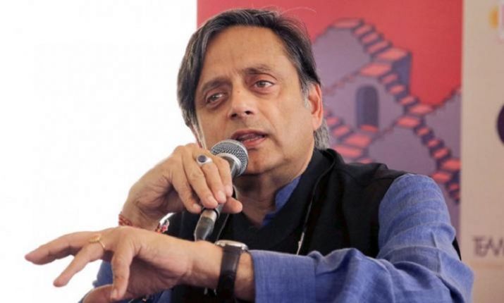 Shashi Tharoor