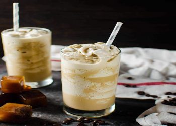 The Coffee-Flavored Slushie