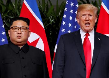 The North Korean leader is ready for another summit meeting if the US offers mutually acceptable terms for an agreement. (Image: Reuters)
