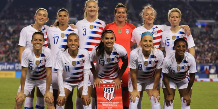 In the 34 years since a makeshift team played their first international, the Americans have forged a record of success unparalleled in women's football.