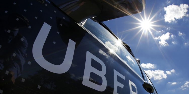 Uber wants to be at the forefront of the driverless car revolution (AP photo)