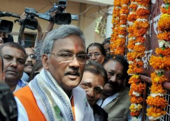 In 2014, the BJP won all the five seats in the state. (Image: PTI)
