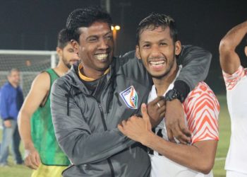 Venkatesh (left) said India until recently did not fare well in international tournaments due to the lack of exposure.