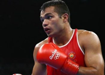 Vikas, a Commonwealth and Asian Games gold-medallist in his amateur days, claimed a unanimous verdict against American Noah Kidd.