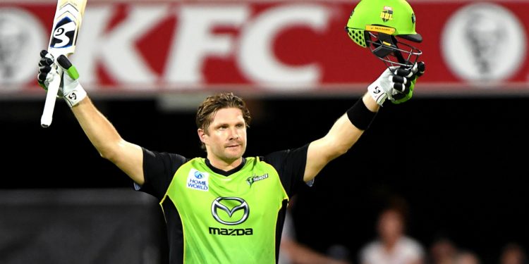 Watson, who was the captain of the Sydney Thunders, has called time to his BBL career in order to spend more time with family.