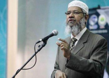 Goa BJP leader urges Indian govt to boycott preacher Zakir Naik