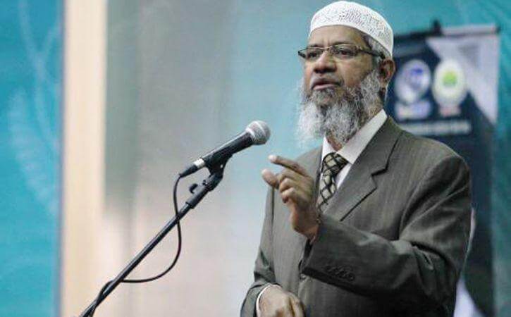 Goa BJP leader urges Indian govt to boycott preacher Zakir Naik