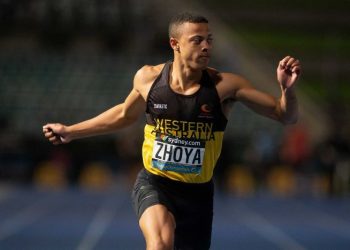 Sasha Zhoya, 16, burst onto the scene at the Australian Athletics Championships in Sydney, winning the under-20 pole vault with a height of 5.56 metres, just shy of the qualifying standard for the world championships.