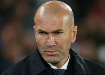 Zidane said it was not just the lack of creativity at Vallecas but the attitude of his players that concerned him.