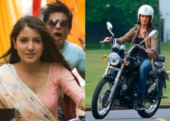 These hotties dared to perform bike stunts in movies  