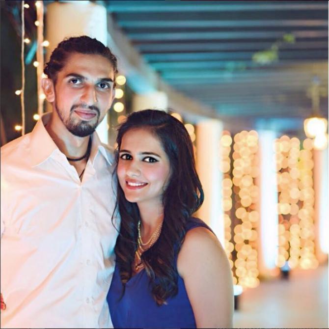 Gorgeous pictures of cricketer Ishant Sharma's wife will blow your ...