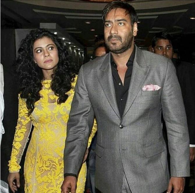 Kajol once wanted divorce from Ajay Devgn for his closeness with this actress