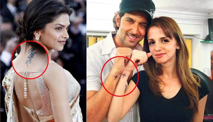 Actresses who flaunt their tattoos proudly - OrissaPOST
