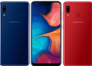 Samsung launches Galaxy A20 in India for Rs 12,490