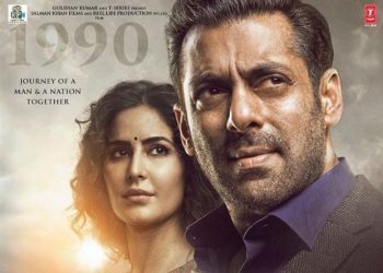 'Bharat' trailer shows India's history Salman style