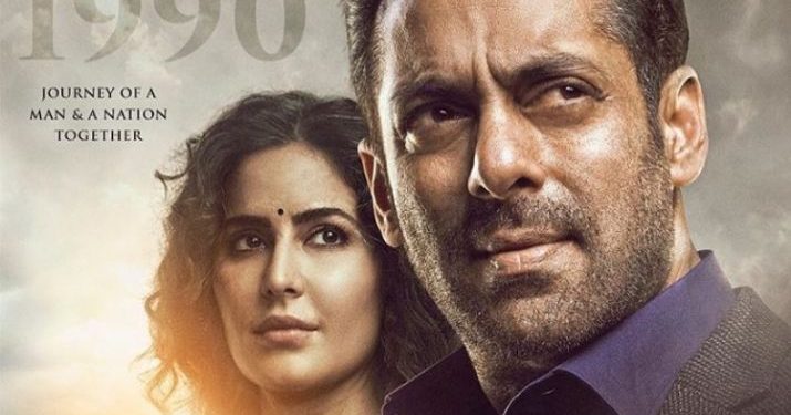 'Bharat' trailer shows India's history Salman style