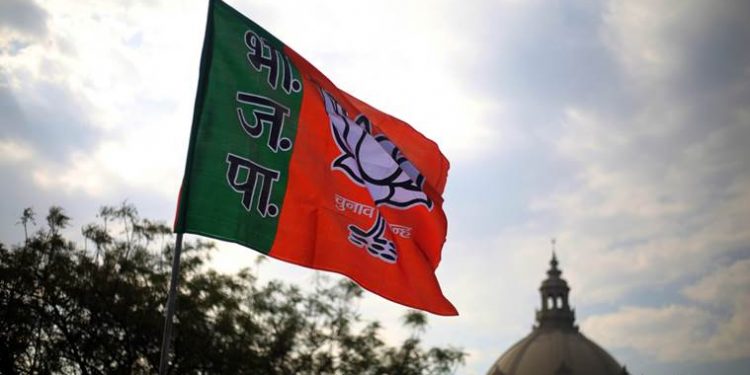 In the 2014 Lok Sabha elections, the BJP won all the seven seats in Delhi.