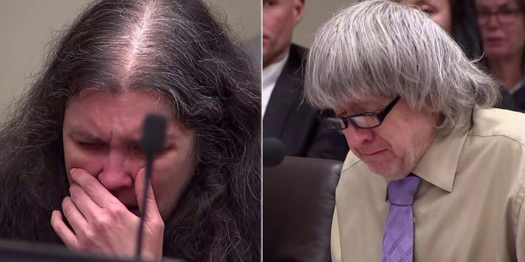 US couple sentenced to 25 years for torturing children