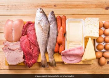 Study says animal protein linked to death risk in men