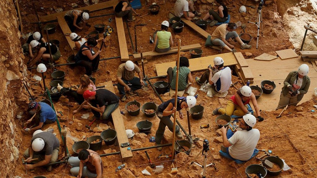 Chile Scientists found oldest human footprint in Americas