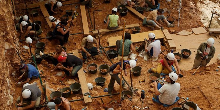 Chile Scientists found oldest human footprint in Americas