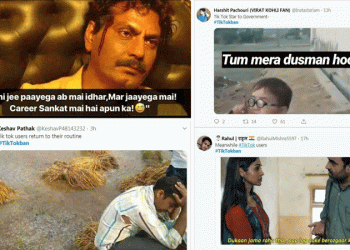 Ban on TikTok leads to hilarious memes and jokes; see inside