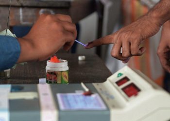 About 12.79 crore people are eligible for voting in the fourth of the seven-phase elections.
